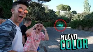 EL NUEVO COLOR SUPER CROMADO DE MI COCHE!! [bytarifa]