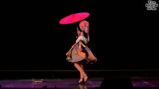 FanOriginal-дефиле [1 ДЕНЬ AniCon 2018 (07.07.2018)]