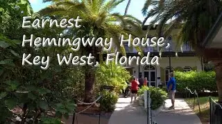Hemingway House Key West