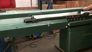 Used RAS 20swg (1.0mm) Ductseamer 22.81 (REF: 047)