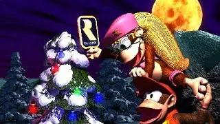 Donkey Kong Country 3 - Jangle Bells [Restored]