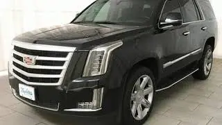Used 2015 Cadillac Escalade Lansing IL Orland Park, IL #C-FRANK