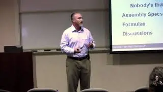 Hitachi Consulting: Things We've Learned thru Success and Failure
