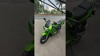 NINJA RR OLD - Squish Head, Blok Std, Akselerasi & Power Meningkat | #NinjaRR #Squish #PWK28 sudco