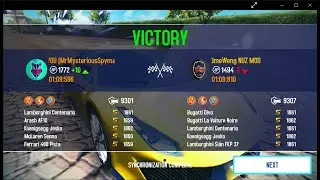 Asphalt 8 - Azure Coast (Forward) tutorial for best route