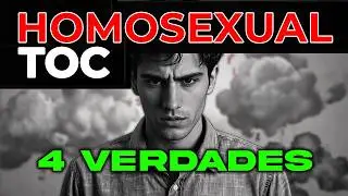 TOC homosexual y DESEO SEXUAL