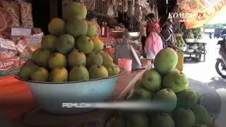 Berburu Jajanan Khas Indramayu