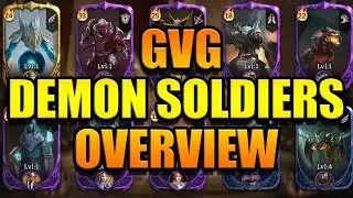 LET'S TALK DEMONS | Guild War Demons Guide | Watcher of Realms