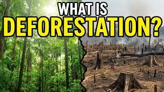 What is Deforestation? | Causes, Effects and Solutions Explained