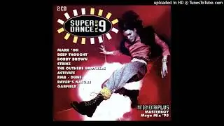 Cabballero- Dancing With Tears In My Eyes (Dance Radio Edit)