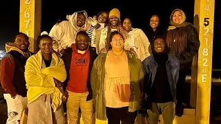 Swakopmund | Video Shoot | Collective Singers