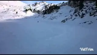 T&eacute;cnica Cl&aacute;sica Esqu&iacute; de Fondo. Pasos Laterales.