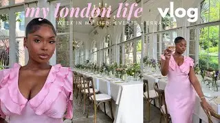 london life vlog | events, errands & everyday moments 