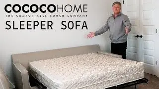 What's the best Sleeper Sofa?