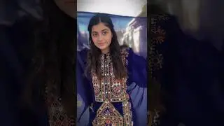 Balochi Elegance |Lodana Chandana Noorah Baloch |Cute TikTok Stars #balochigirl #balochisong