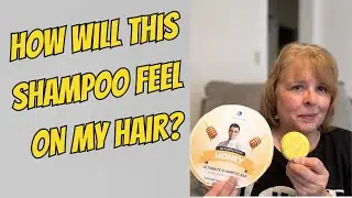 Handmade Shampoo Bar Review: Natural Hair Care for Dry, Damaged, and Color-Treated Hair!