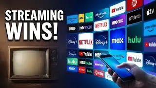 The Rise of Streaming Services I Transforming the Film and Television Landscape