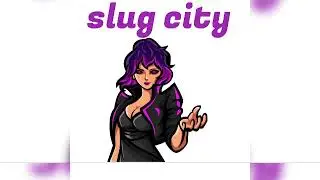 hot girl produced by slug City beats