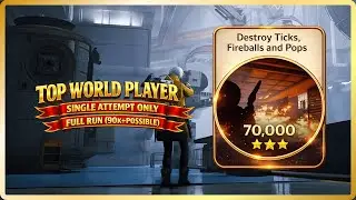 DESTROY TICKS, FIREBALLS POPS &ndash; SOLO 70K RUN | ARC Raiders