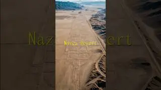 168 New Nazca Lines Discovered! Ancient Mystery Revealed? #shorts #ancientmysteries