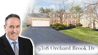 Gorgeous Potomac Home - 9328 Orchard Brook Dr| Video Tour| 2021