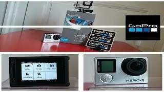 [Hands On] Prise en main gopro hero 4 silver edition [FR]