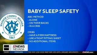 Baby sleep safety
