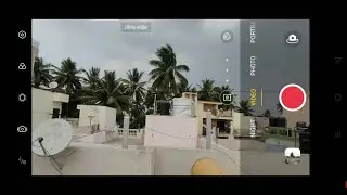 Тест зума камеры Realme 6 Pro