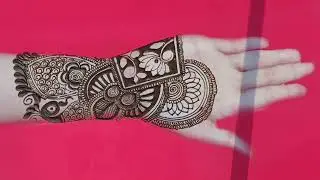 Kya aap bhi sikhana chahte Hain saral se saral tarike se Mehandi lagana