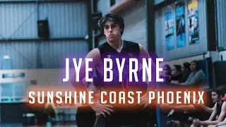 JYE BYRNE - Sunshine Coast Phoenix