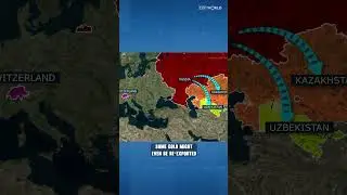 Russian Gold in Europe