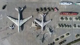 Russian warplanes annihilated in Crimea airbase assault, satellite pictures show