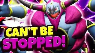 Hoopa Unbound Is Insanely BROKEN In Pokemon Scarlet & Violet! (BBR Draft League)