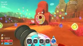 Slime Rancher Twinkle Slime 30 December 2021