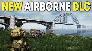 Gates of Hell Airborne DLC ВСЕ ПОДРОБНОСТИ! | Реалистичная стратегия в реальном времени по Второй мировой войне