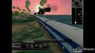 MSTS OPEN RAIL / 16012 BOAT MAIL/ PART 3
