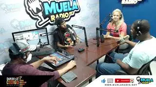 PROGRAMA DANDO LO CODIGO POR MUELARADIO