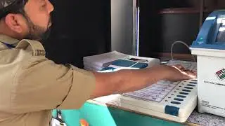 How does VVPAT machine work?