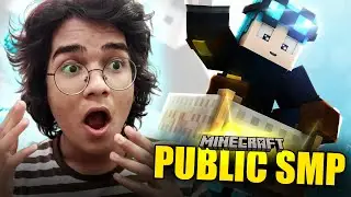 🔴ZEUTOS SMP🔴- SMP ME KHELOGE KYA | Minecraft Live (hindi)