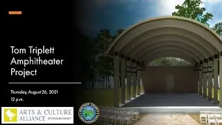 Chatham County Amphitheater Project Discussion
