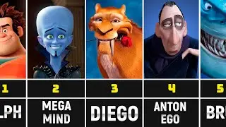 Villains Who Turned Good