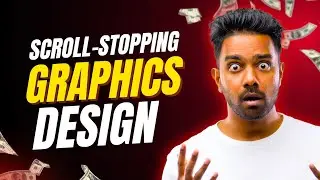 Simple Graphics Design for Beginners | How to Add Screenshots to Your Design