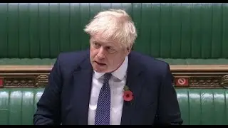 Live: Boris Johnson leads government Covid update as England begins second lockdown | ITV News
