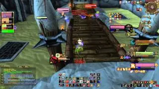 Bajheera - INSANE 6.2 KFC vs Jungle Cleave 3v3 Arena - WoW 6.2 Warrior PvP