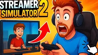 [1] Początki streamowania - Streamer Life Simulator 2 Gameplay PL
