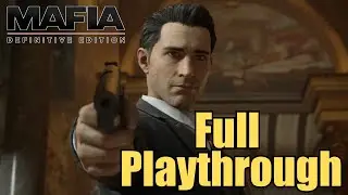 Tommy Pastrami - Mafia Full Playthrough