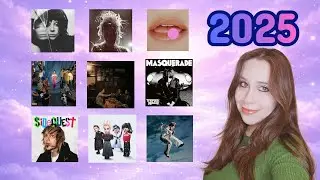FAVORITE MUSIC OF 2025