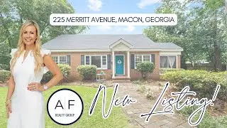 Charming 4-Bedroom Brick Cottage in Historic Ingleside | 225 Merritt Avenue