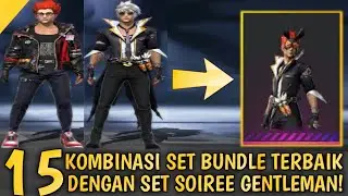 15 KOMBINASI BUNDLE SOIREE GENTLEMAN! - BUNDLE DIAMOND ROYALE