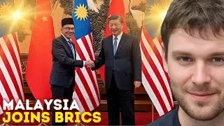 Malaysia's BOLD Move To Join BRICS..Malaysia Changed The Future Of Asia With This One Move